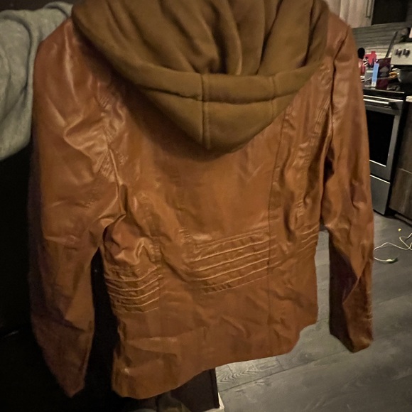Leather Jacket - Picture 1 of 2